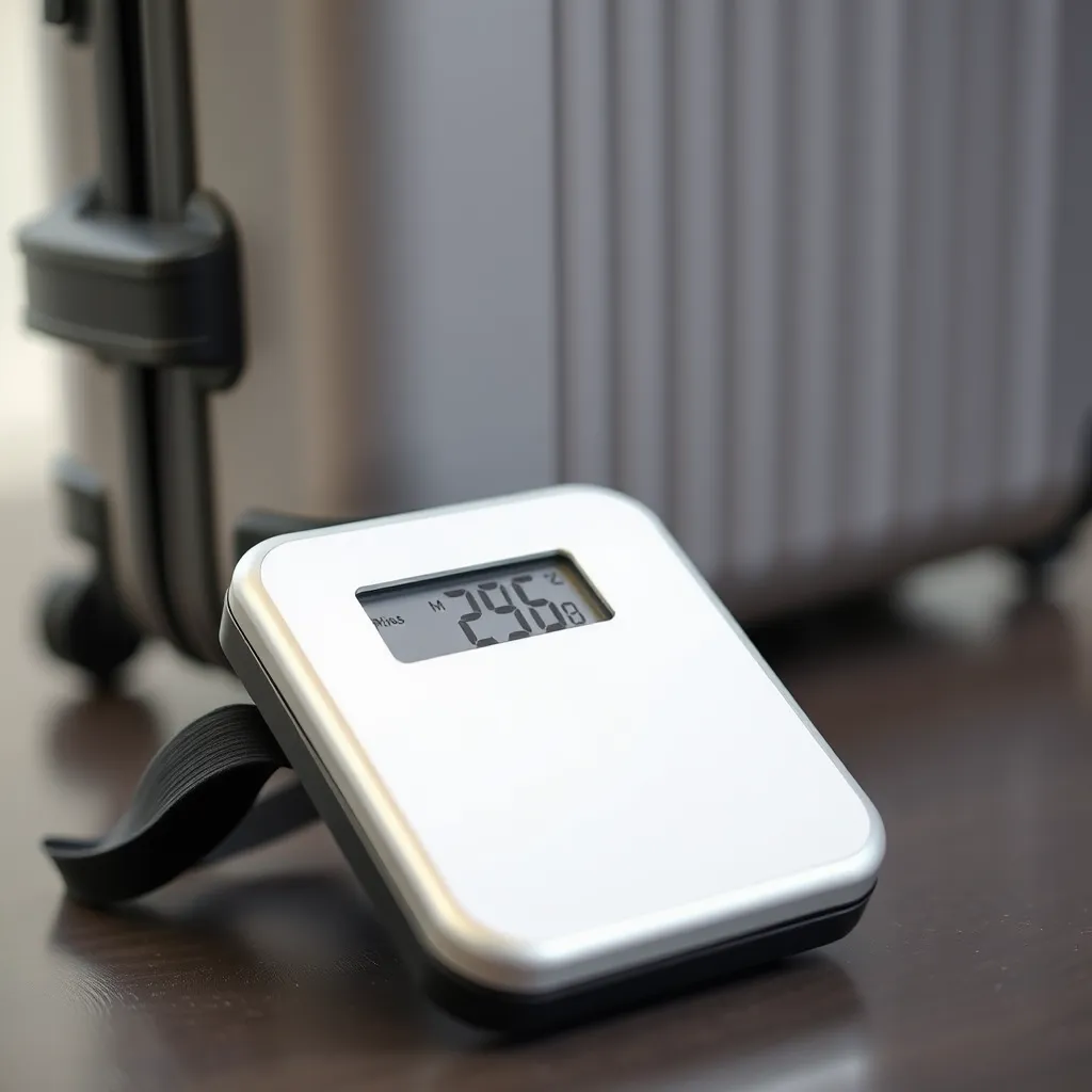 Jak mierzyć walizkę z kółkami do samolotu – poradnik