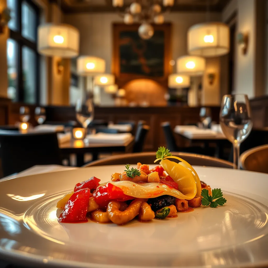 Gdzie na obiad w Inowrocławiu?