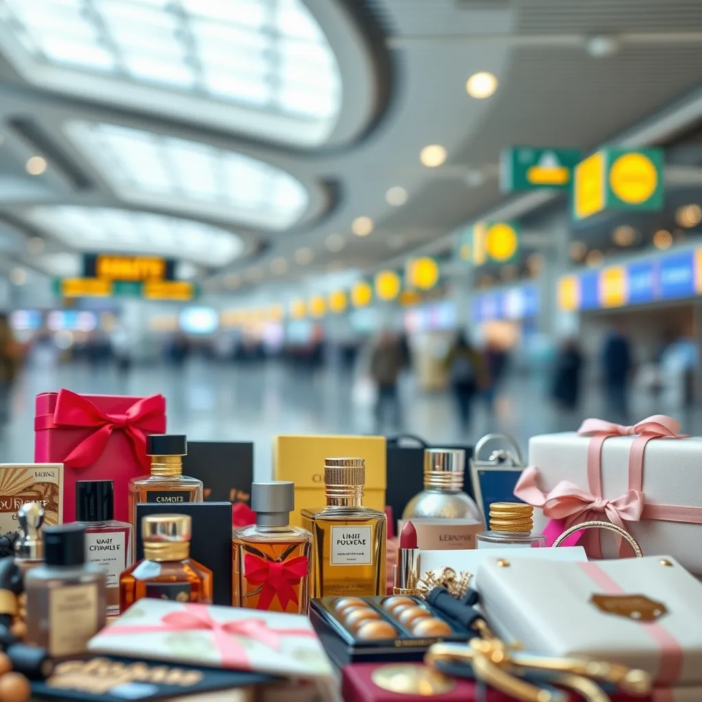 Zakupy w strefie bezcłowej a bagaż podręczny – co warto wiedzieć?