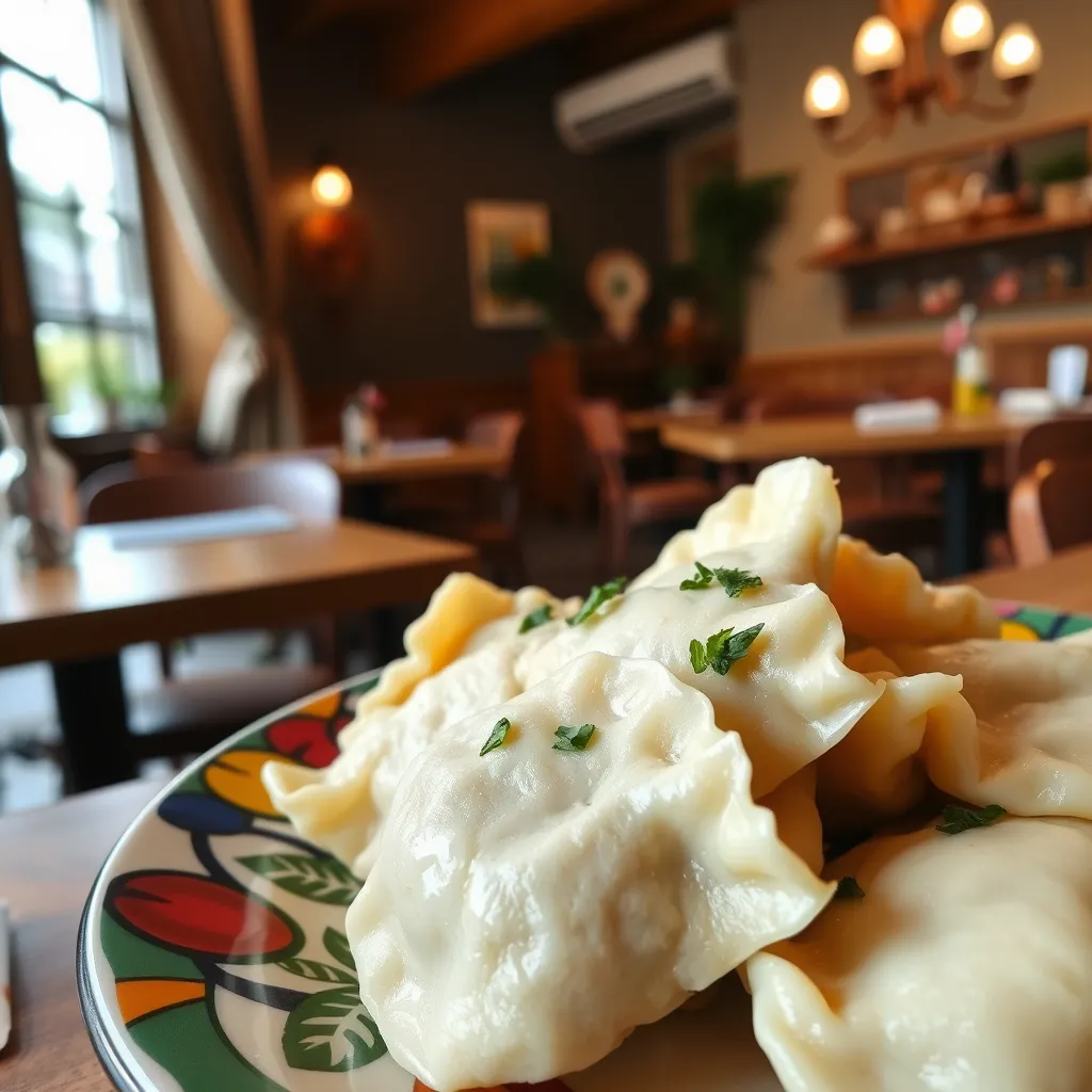 Inowrocław - gdzie zjeść smacznie i niedrogo?