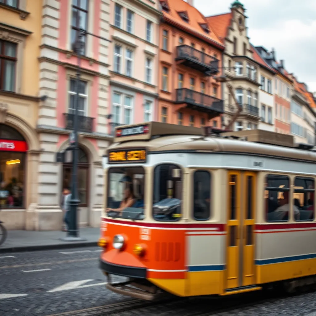 Transport w Inowrocławiu – przewodnik turysty