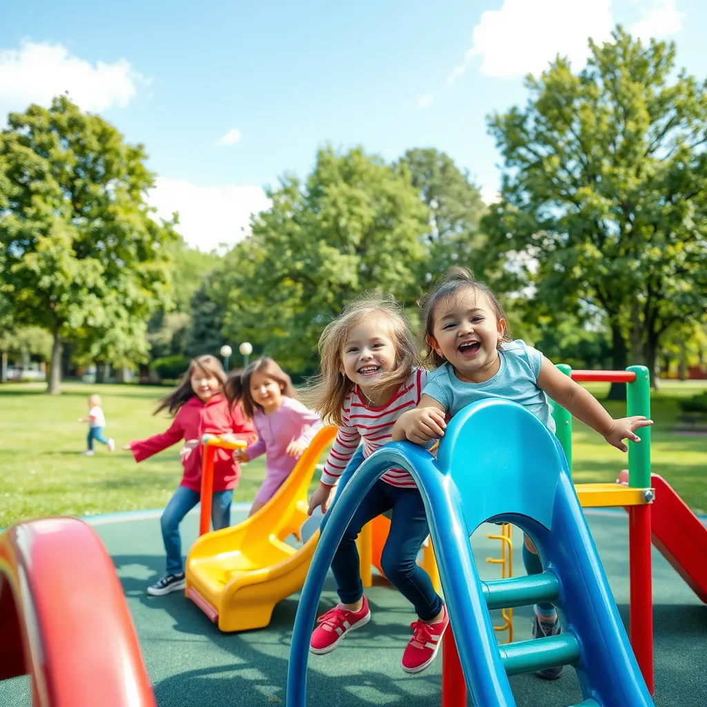 Gdzie z dziećmi w Inowrocławiu?