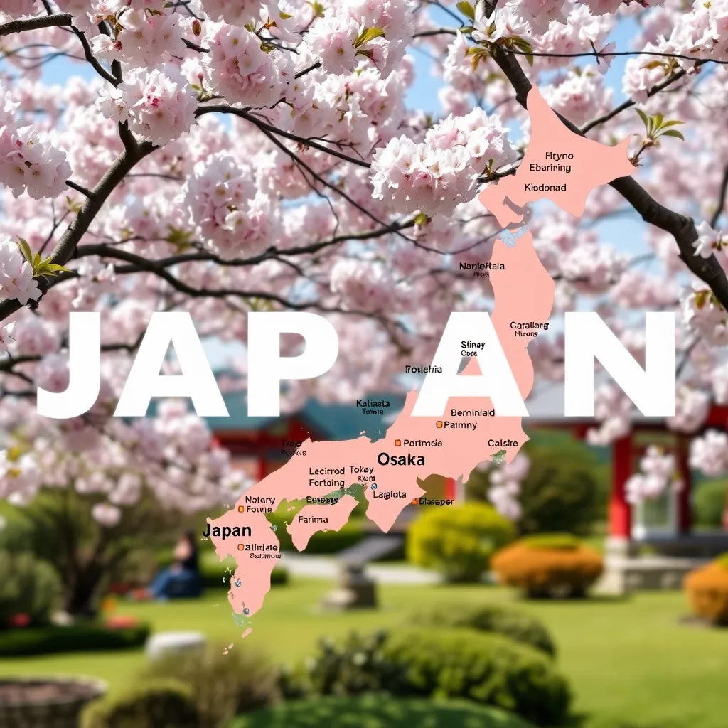 Ile kosztuje wycieczka do Japonii? Aktualne ceny i wskazówki dla turystów