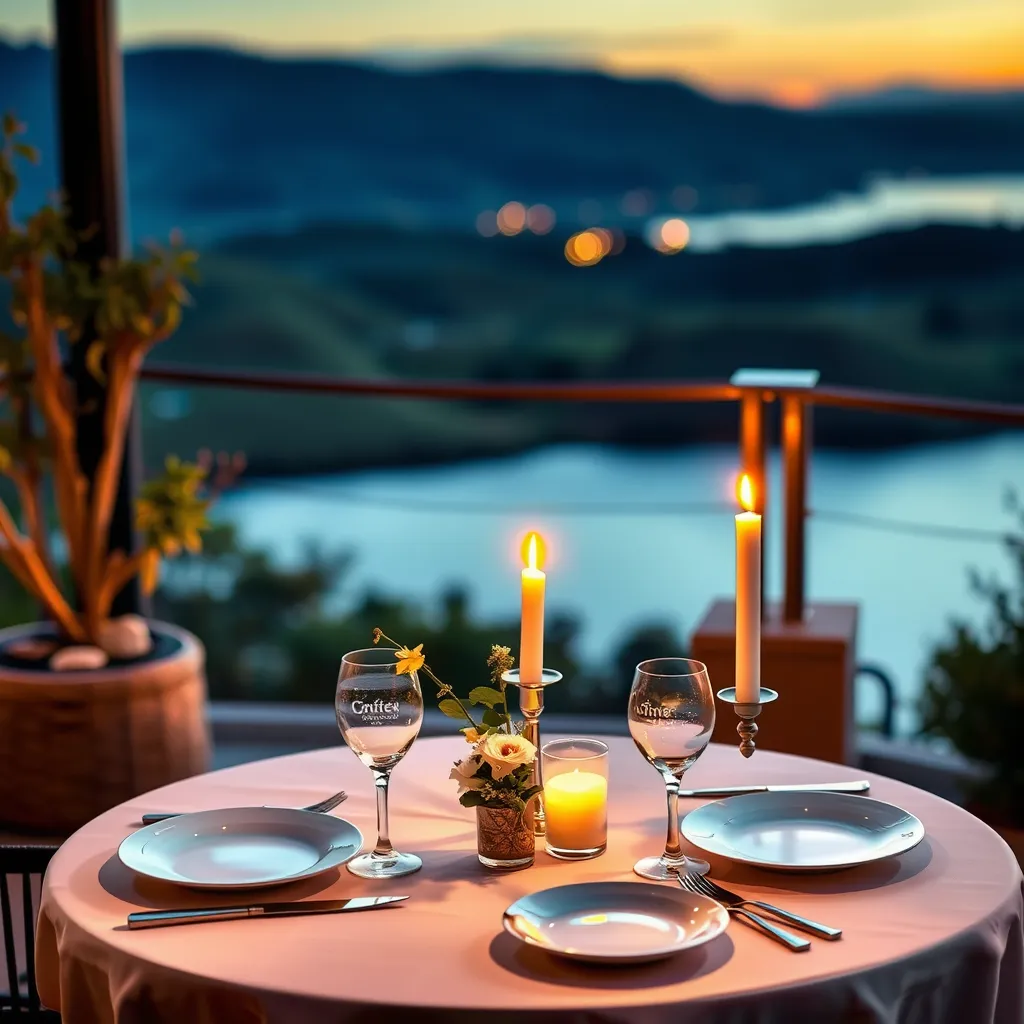 Gdzie na romantyczny wyjazd we dwoje? Najlepsze miejsca na wyjątkowy weekend