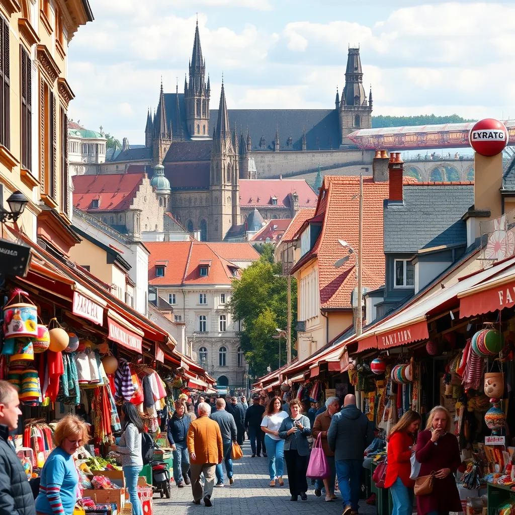 Praga wycieczka 3-dniowa: co zobaczyć i jak zaplanować idealny pobyt