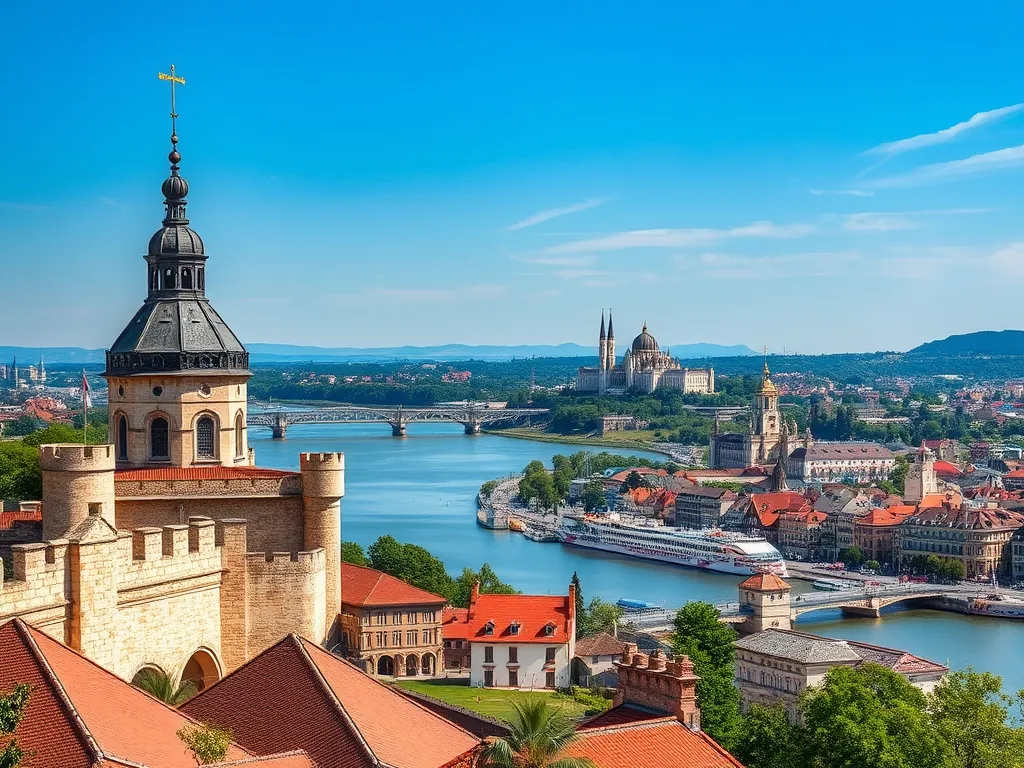 Serbia – czy potrzebny paszport?