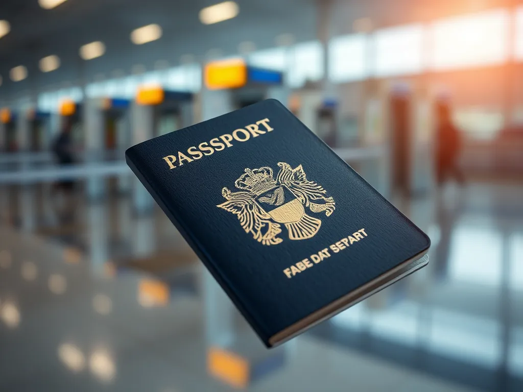 Co to jest paszport biometryczny?