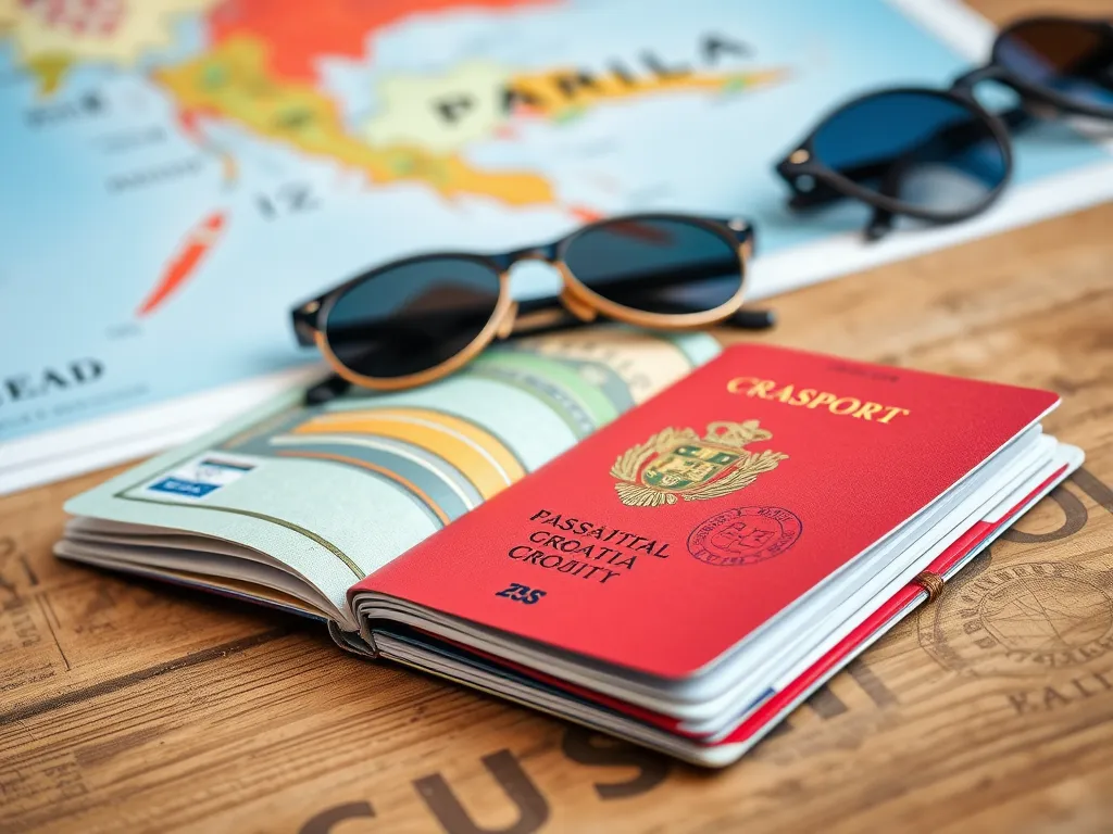 Czy do Chorwacji potrzebny jest paszport?