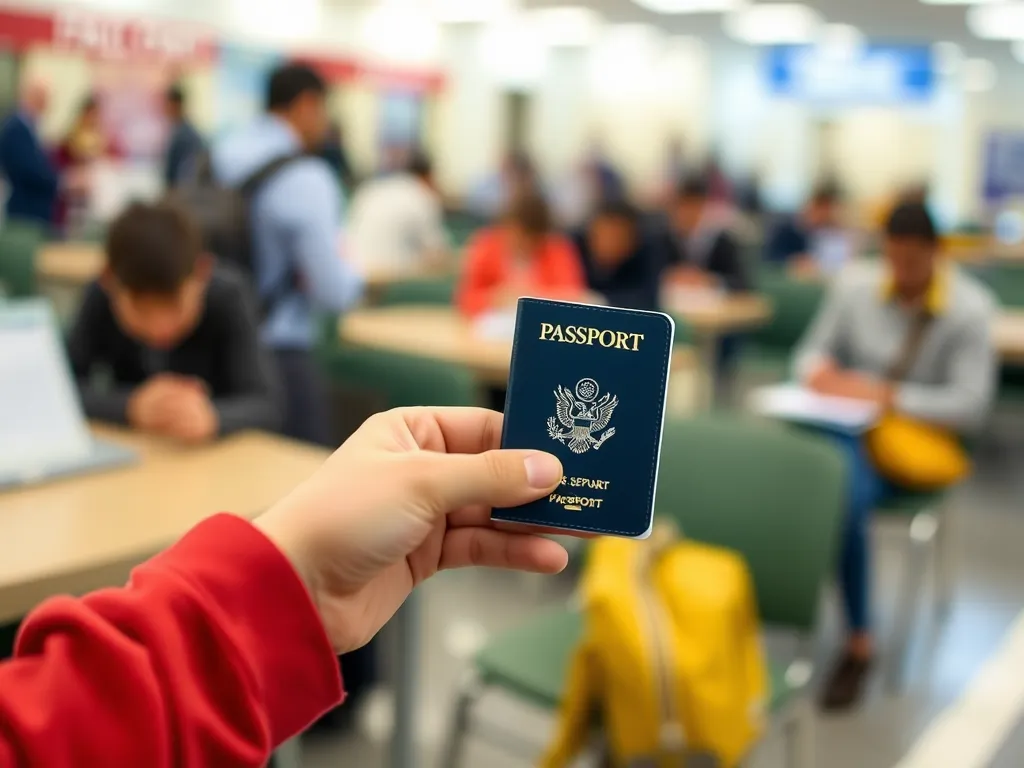 Ile czeka sie na paszport dla dziecka?