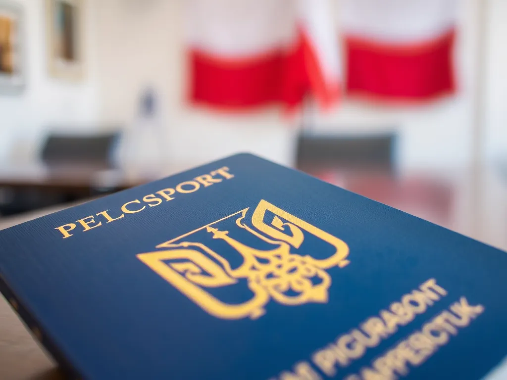 Jak wyrobić paszport Ukraiński w Polsce?