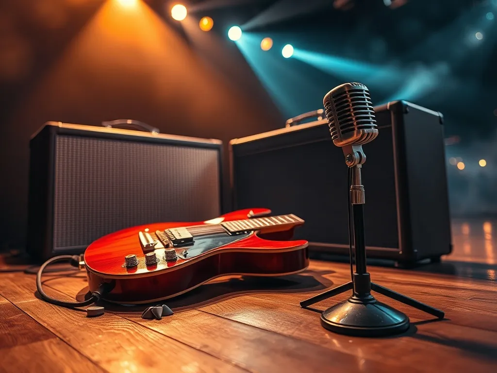 Koncerty wielkich gwiazd w Polsce – kalendarz wydarzeń