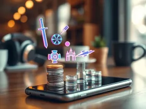 Najbardziej wyczekiwane gry mobilne – ranking