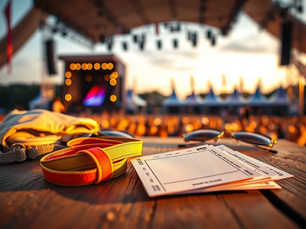 Polskie festiwale muzyczne: gdzie kupić tanie bilety?