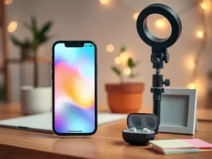 Nowe trendy na TikToku i Instagramie dla twórców wideo