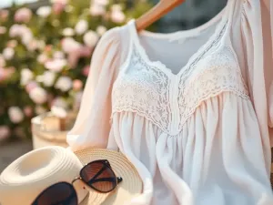 Eleganckie topy damskie na lato – must have w letniej garderobie